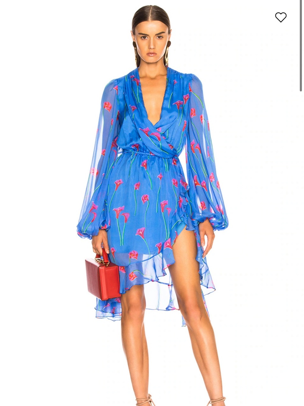 CAROLINE CONSTAS
Olivia Mini Dress